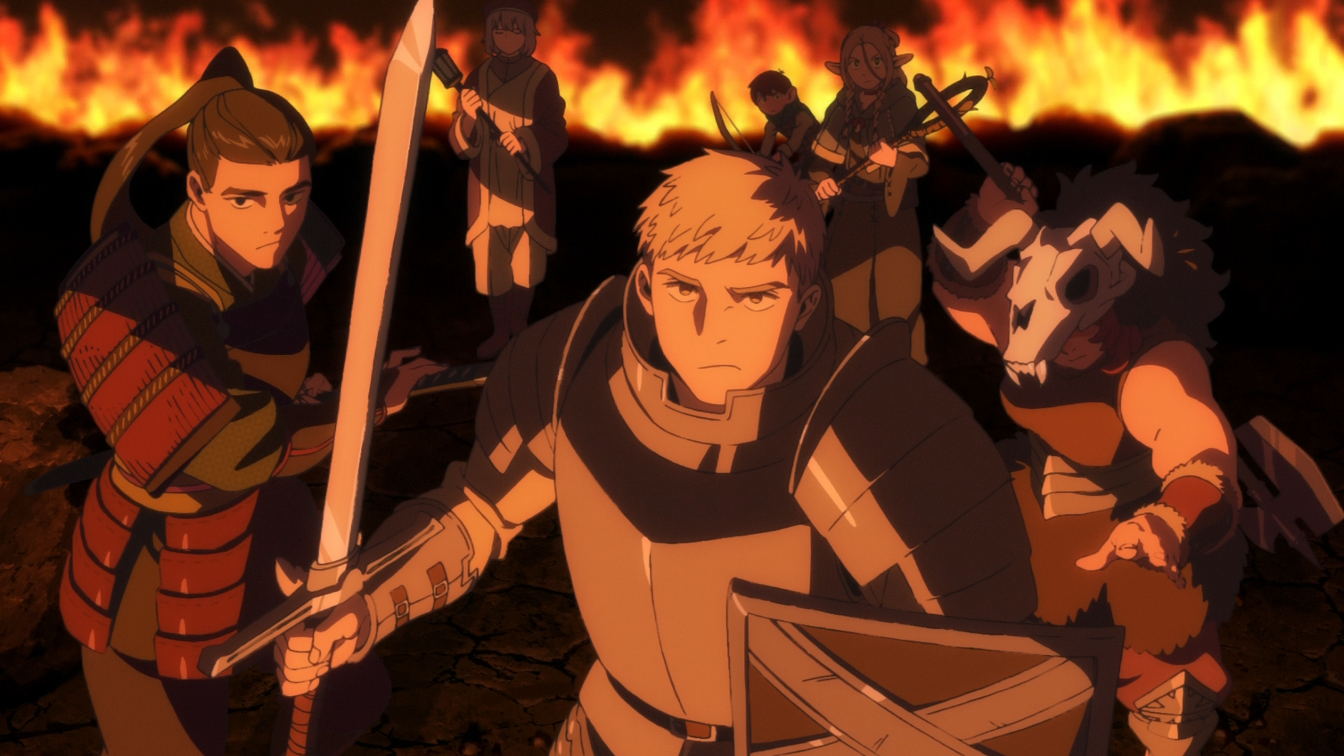 Dungeon Meshi (NanDesuKa?)